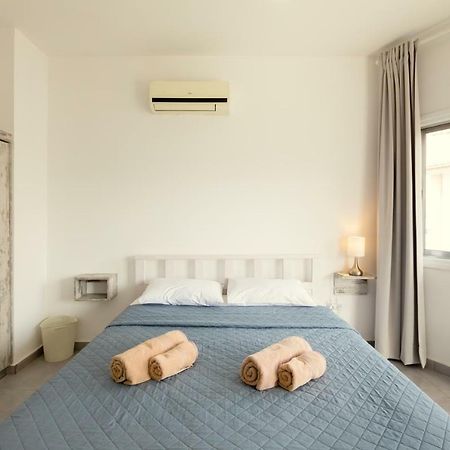 Savvas City Centre Flat Larnaca Exterior photo