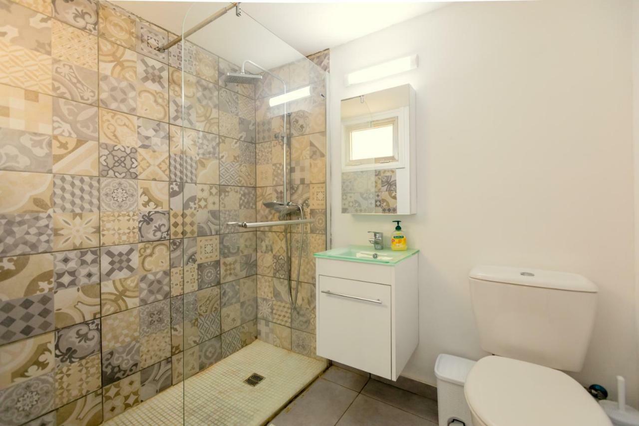 Savvas City Centre Flat Larnaca Exterior photo
